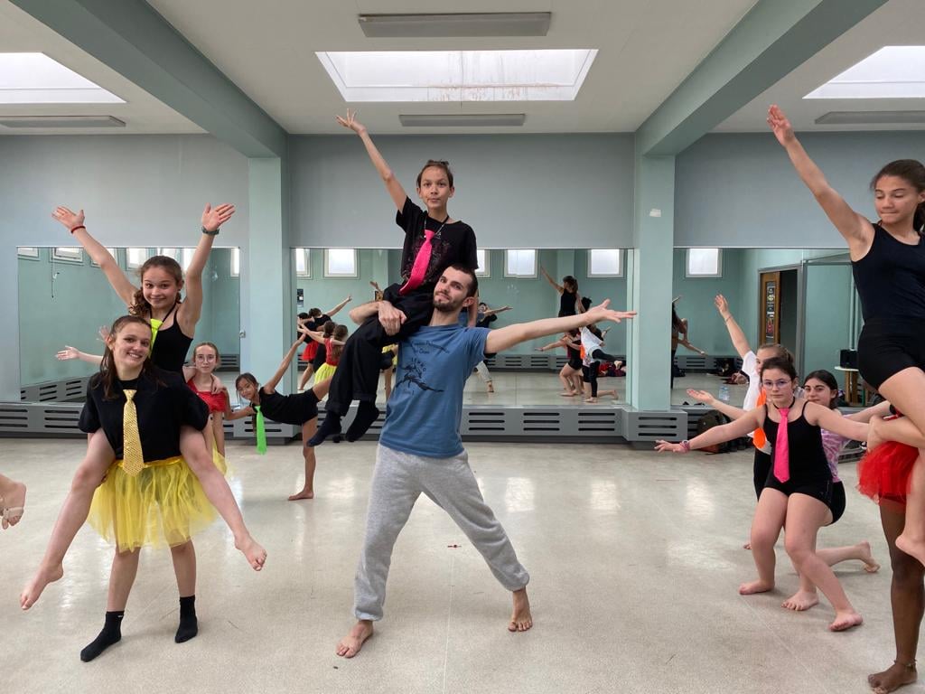 Chorelys Danse Creation 1